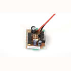 TUTONDO - SCHEDA AMPLIFICATORE 3W 24V ATTIVA