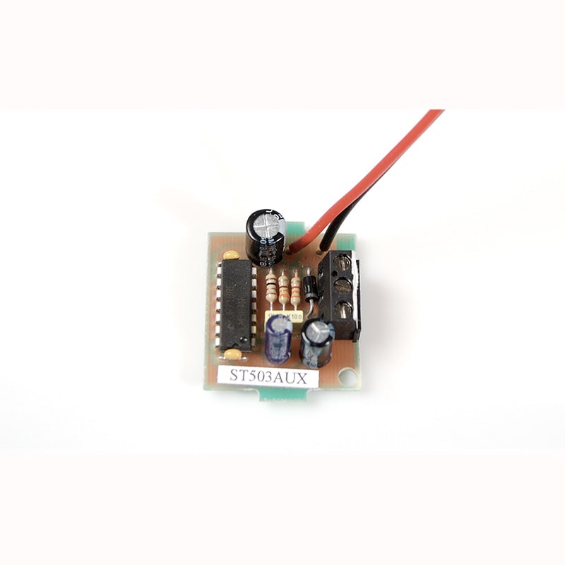 TUTONDO - SCHEDA AMPL 3W 24VDC IN 1V OUT 8 OHM