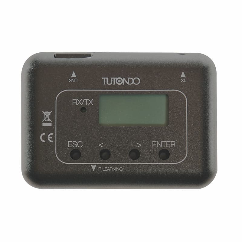 TUTONDO - DISP INFRAROSSI 120 CF INSTALL