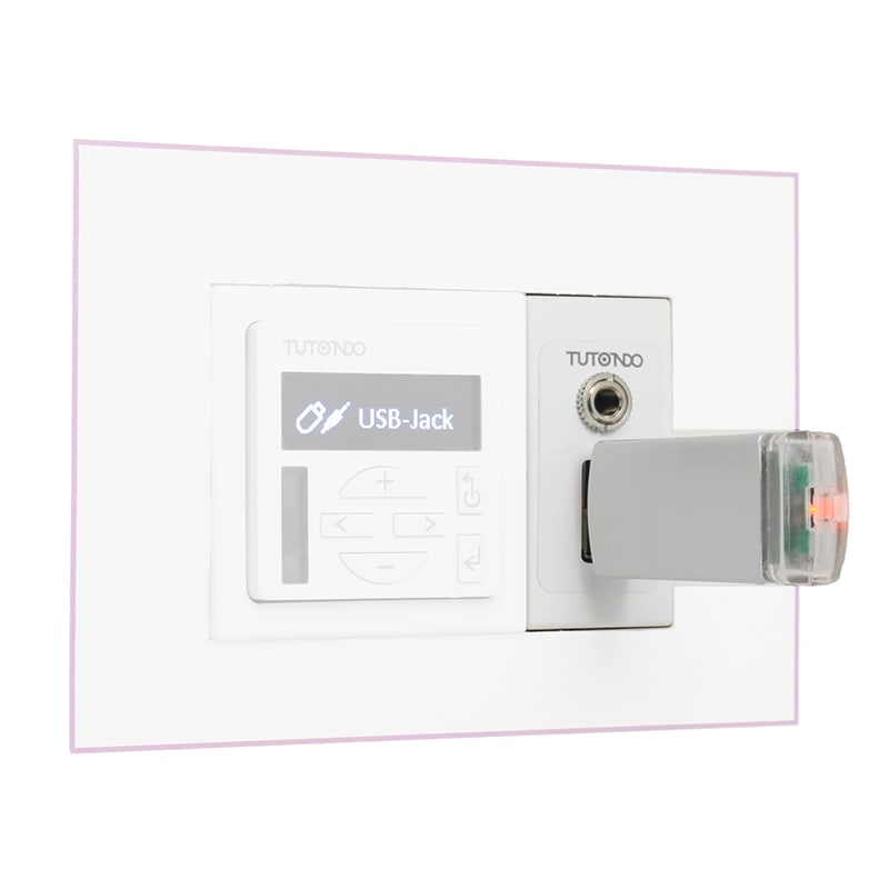 TUTONDO - KIT USB AUX INCASSO SIST MODUS