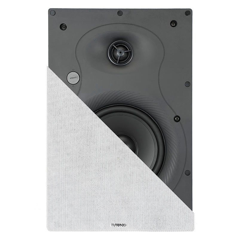 TUTONDO - VELA DIF ATT 2 VIE 30 20 10W BIANCO