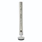 TUTONDO - SUBWOOFER CON LUCE OH AMPLIF 200W SILVER