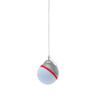 TUTONDO - DIFF SFERA PEND 2 VIE 8 OHM 120W BIANCO