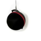 TUTONDO - DIFF ATT SFERA PENDENTE 2 VIE 30W NERO