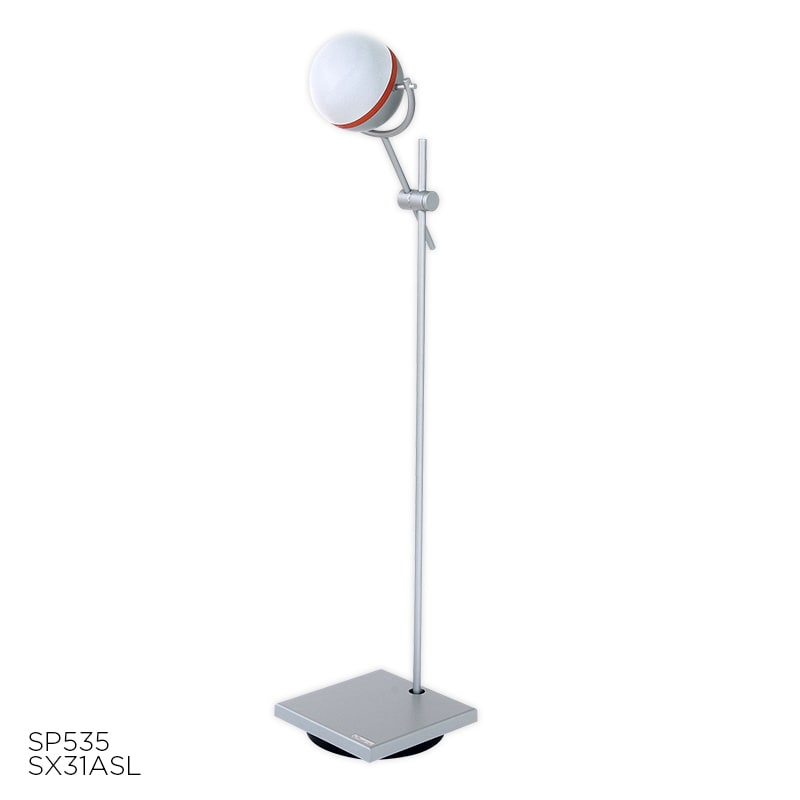 TUTONDO - DIFF SX PAV ATTIVO 30W 24VDC BIANCO