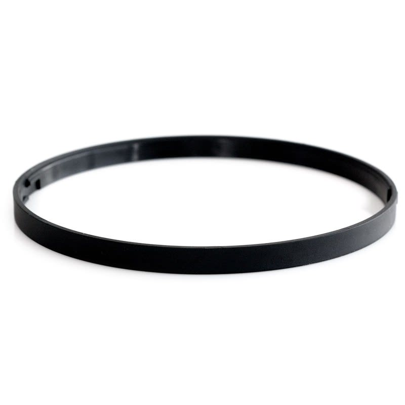 TUTONDO - ANELLO OH NERO