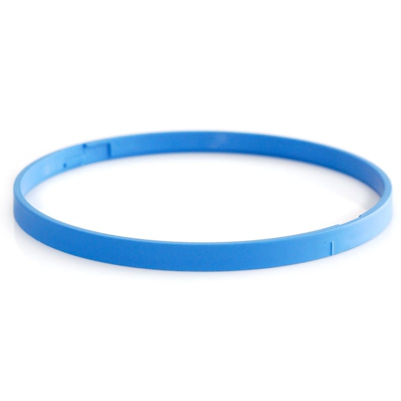 TUTONDO - ANELLO OH BLU