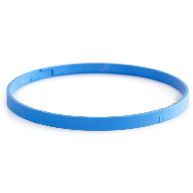 TUTONDO - ANELLO OH BLU