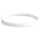 TUTONDO - ANELLO OH BIANCO