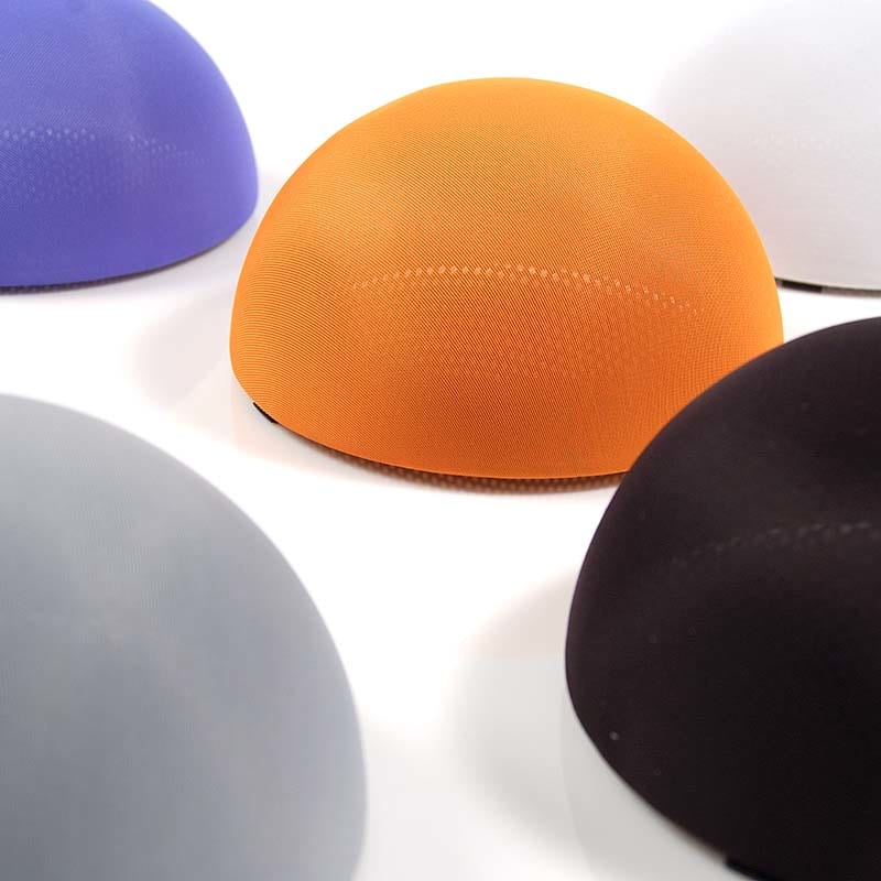 TUTONDO - CUPOLA OH TESSUTO BIANCO OH SX36AWH