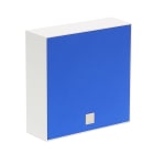 TUTONDO - DIFF BASE 2 VIE ATTIVO 30W METAL CROMO