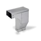 ABB - DISCESA 90 SINISTRA H75 BLU 300
