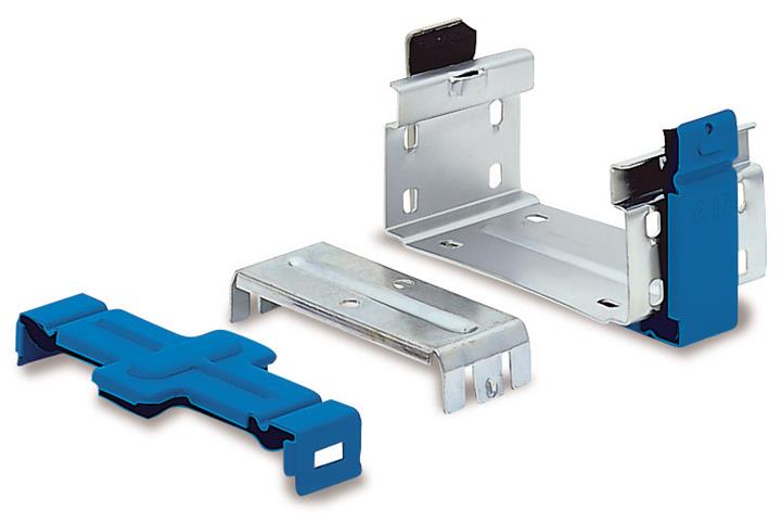 ABB - GIUNTO IP44 H75 BLU 200