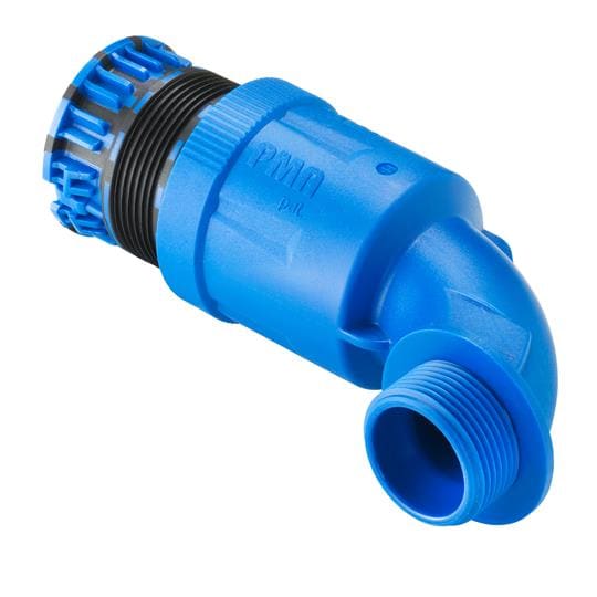 ABB - RACCORDO F&B 90G DN23 M32 PA6-FDA21 BL