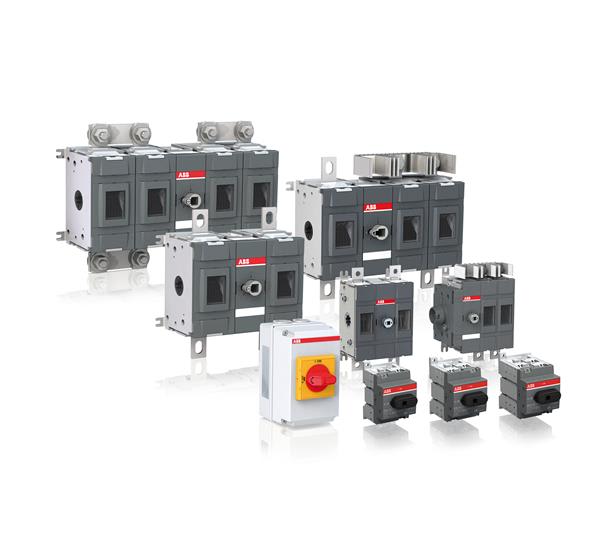 ABB - OTDC100E11K SEZ 1000VDC 100A 2P, MAN.DIR