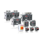 ABB - OTDC100E11K SEZ 1000VDC 100A 2P, MAN.DIR
