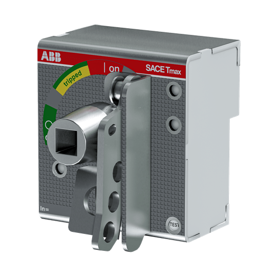 ABB - RHE_B XT1-XT4 F/P Metallic base NEMA BASETTA METALLICA