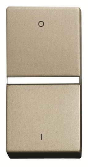 ABB - N2102 CV - DEVIATORE ILLUMINABILE 1MOD. Z1018CV