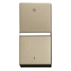 ABB - N2102 CV - DEVIATORE ILLUMINABILE 1MOD. Z1018CV