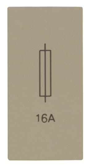 ABB - N2108 CV - PORTAFUSIBILE 16A