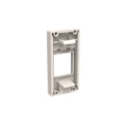 ABB - N2118.1 BL - COVER PER PRESA DATI 1MOD.