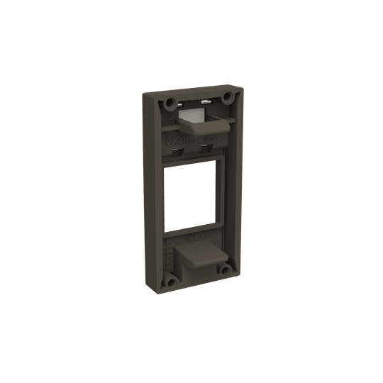 ABB - N2118.1 AN - COVER PER PRESA DATI 1MOD.
