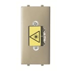 ABB - N2118.3 CV - SUPP. PER FIBRA OTTICA