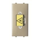 ABB - N2118.3 CV - SUPP. PER FIBRA OTTICA