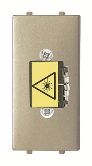 ABB - N2118.3 CV - SUPP. PER FIBRA OTTICA