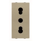 ABB - N2133 CV - PRESA DI CORR. IT BIV. 10/16A