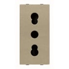 ABB - N2133 CV - PRESA DI CORR. IT BIV. 10/16A Z1103CV