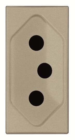 ABB - N2136.2 CV - PRESA DI CORR. BRASIL. 20A Z1175CV