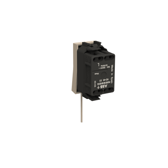 ABB - N2148 CV - PULSANTE A CORDA