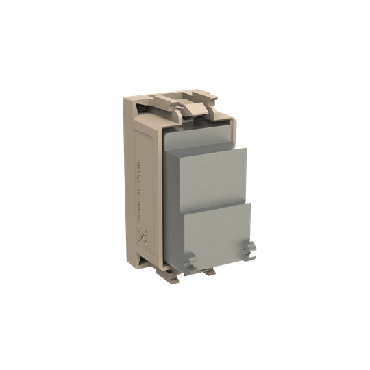 ABB - N2151.7 CV - PRESA TV/SAT TERMINALE Z1133CV