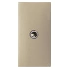 ABB - N2155.4 CV - PRESA MINI-JACK Z1404CV