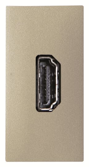 ABB - N2155.6 CV - PRESA HDMI
