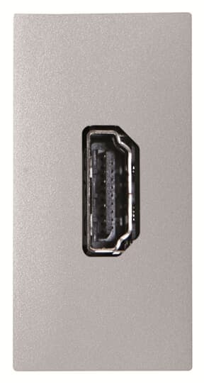 ABB - N2155.7 PL - PRESA HDMI FEMM.-FEMM.