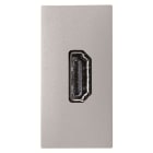 ABB - N2155.7 PL - PRESA HDMI FEMM.-FEMM.