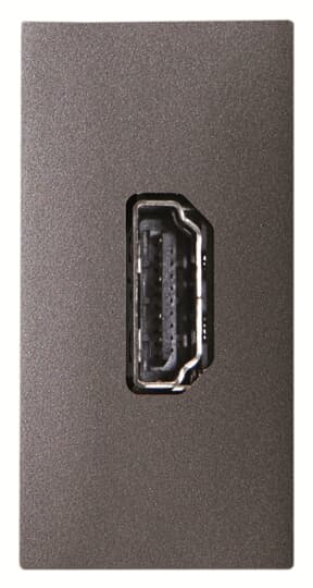 ABB - N2155.7 AN - PRESA HDMI FEMM.-FEMM.