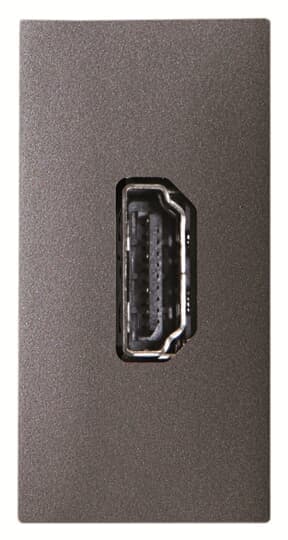 ABB - N2155.7 AN - PRESA HDMI FEMM.-FEMM.