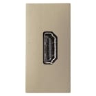 ABB - N2155.7 CV - PRESA HDMI FEMM.-FEMM.