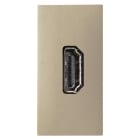 ABB - N2155.7 CV - PRESA HDMI FEMM.-FEMM.