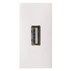 ABB - N2155.8 BL - PRESA USB 2.0