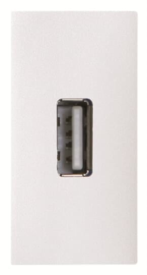 ABB - N2155.8 BL - PRESA USB 2.0