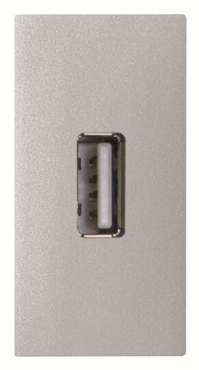 ABB - N2155.8 PL - PRESA USB 2.0