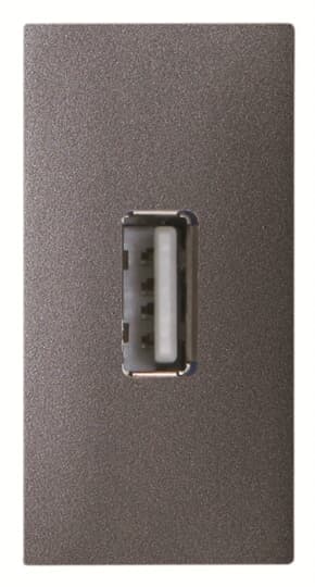 ABB - N2155.8 AN - PRESA USB 2.0