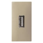 ABB - N2155.8 CV - PRESA USB 2.0