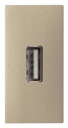 ABB - N2155.8 CV - PRESA USB 2.0 Z1163CV