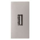 ABB - N2155.9 PL - PRESA USB 2.0 FEMM.-FEMM.