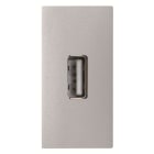 ABB - N2155.9 PL - PRESA USB 2.0 FEMM.-FEMM.